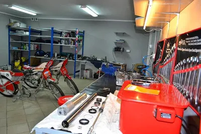 "MOTORGABI" SERWIS I SKLEP MOTOCYKLOWY JAKUB GABRYCH